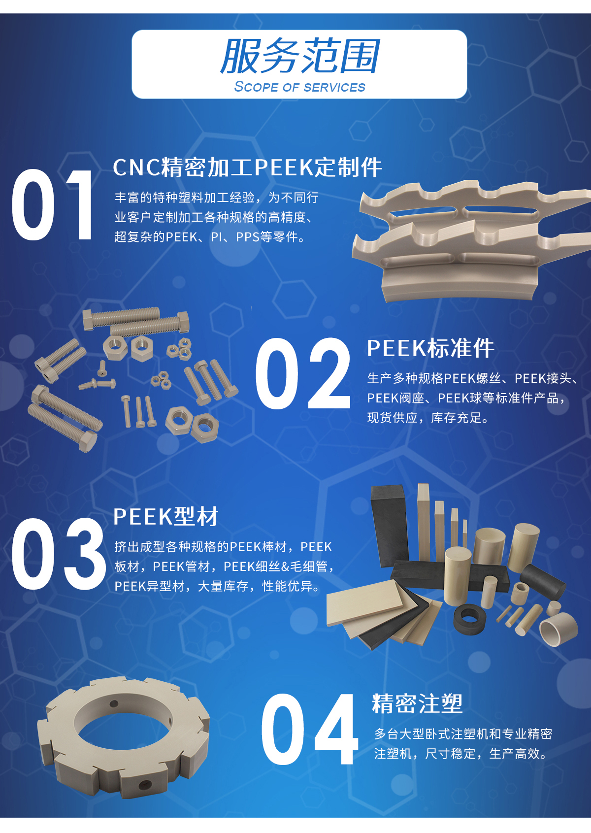 工程塑料